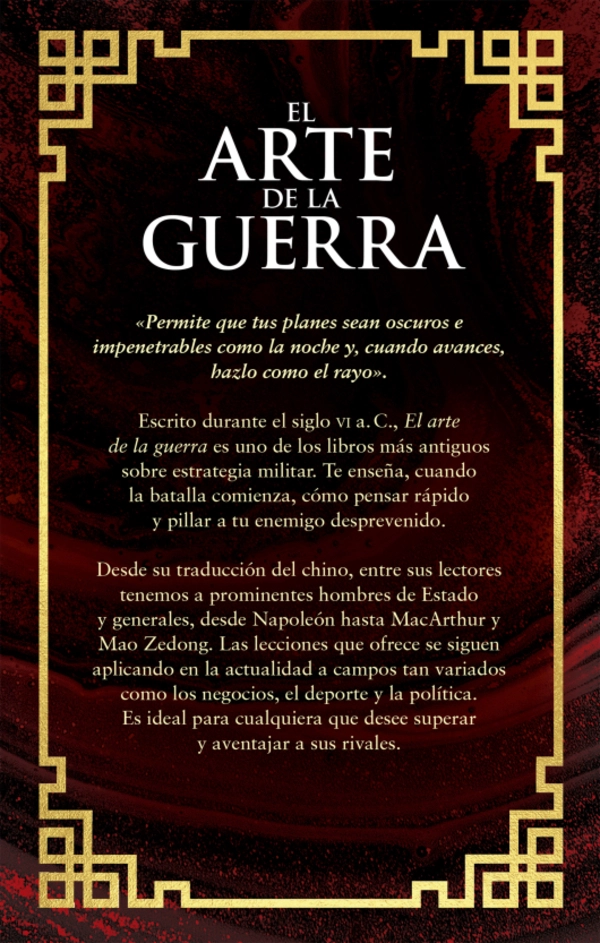 TAROT. EL ARTE DE LA GUE.RRA (LIBRO + CARTAS) - 3