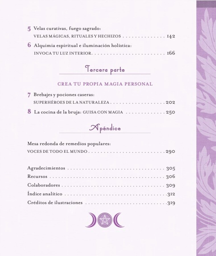 GUIA DE LA BUENA BRUJA - 4
