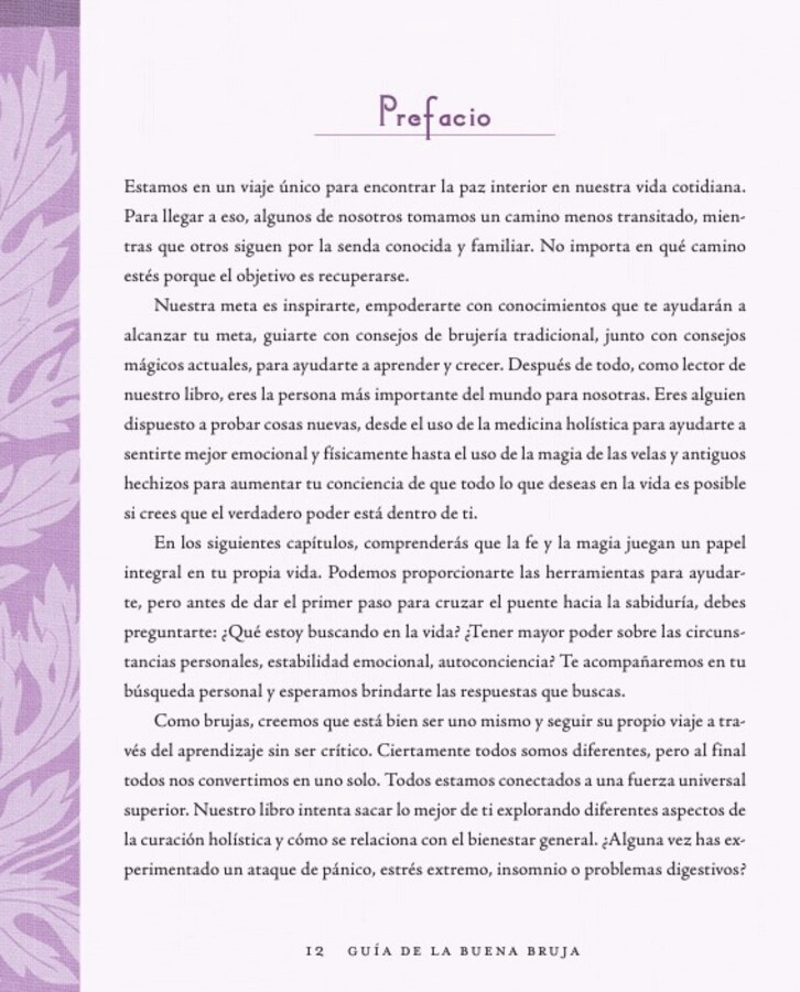 GUIA DE LA BUENA BRUJA - 6