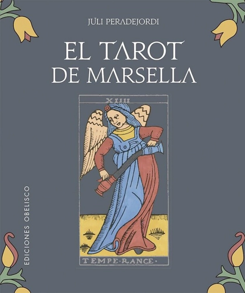 EL TAROT DE MARSELLA (LIBRO + CARTAS) - 1