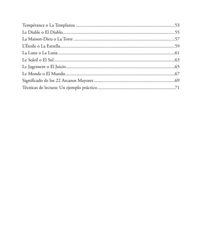 EL TAROT DE MARSELLA (LIBRO + CARTAS) - 3
