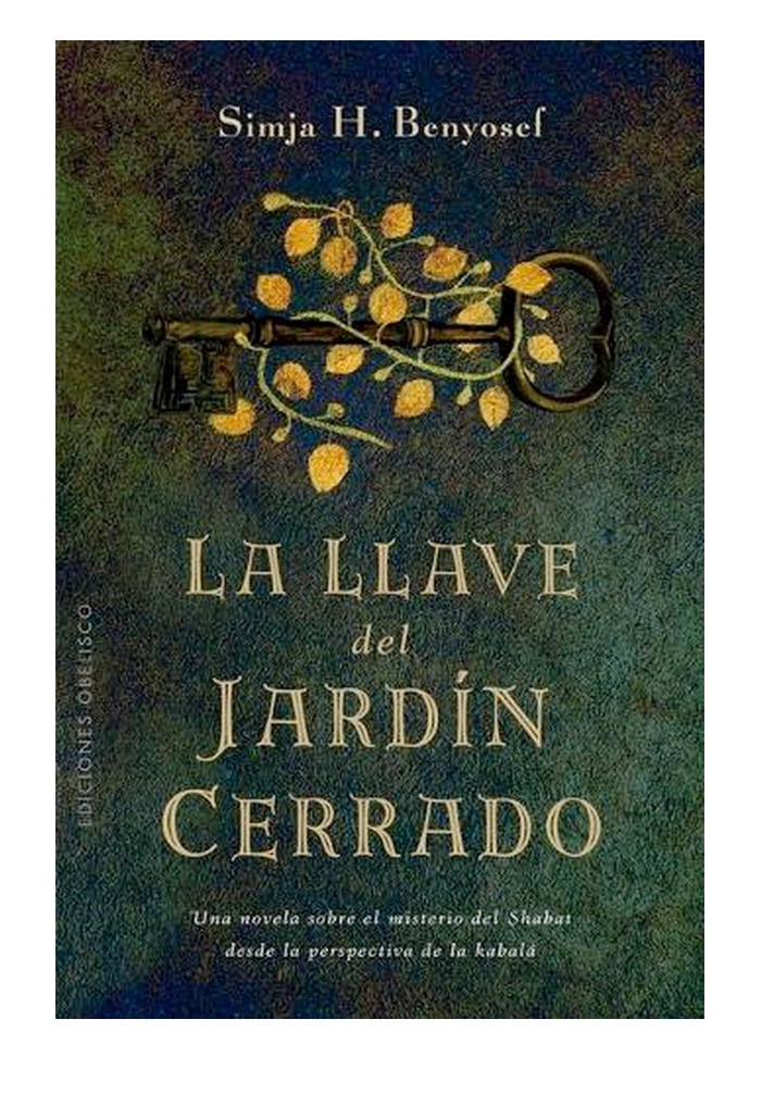 LA LLAVE DEL JARDIN CERRADO - 1