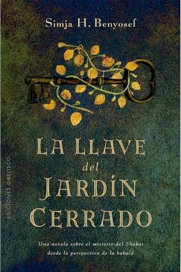 LA LLAVE DEL JARDIN CERRADO - 4