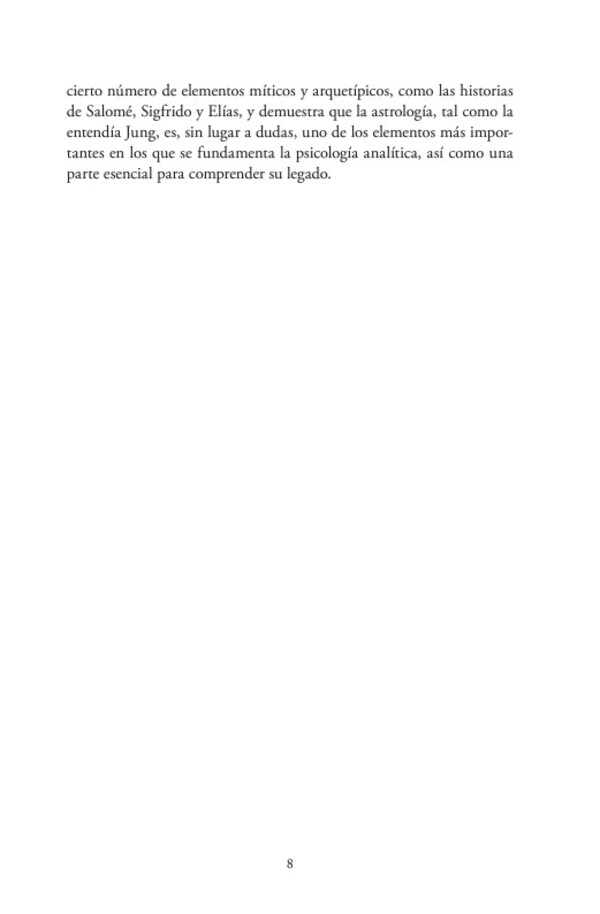 LOS ESTUDIOS DE JUNG EN ASTROLOGIA - 3