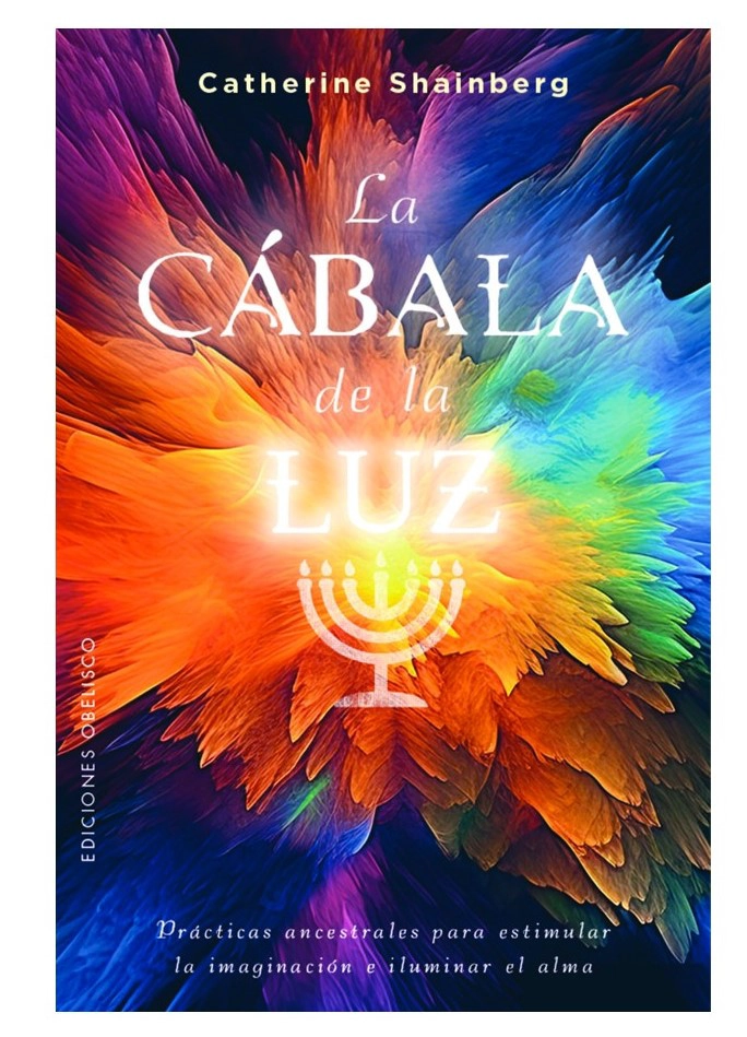 LA CABALA DE LA LUZ DE EDITORIAL OBELISCO - 1