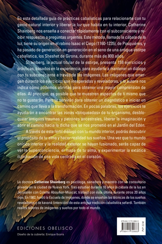 LA CABALA DE LA LUZ DE EDITORIAL OBELISCO - 2