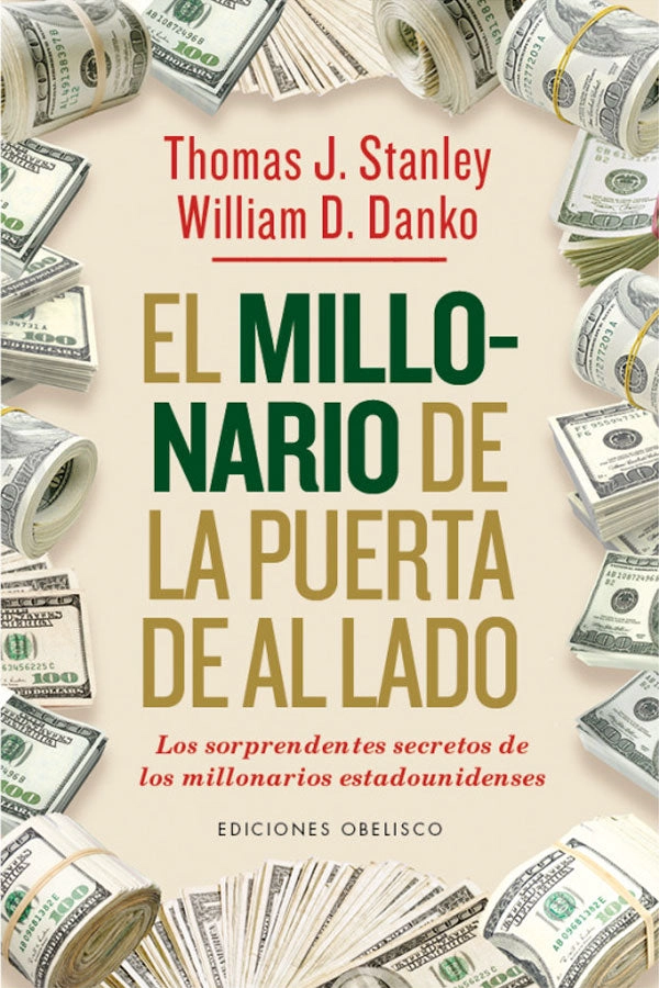 EL MILLONARIO DE LA PUERTA DE AL LADO - 8