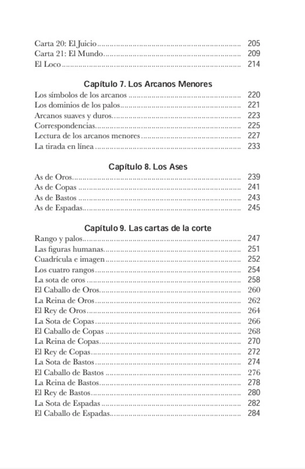 EL TAROT DE MARSELLA, AL DESCUBIERTO - 4