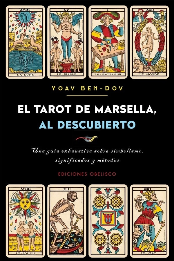 EL TAROT DE MARSELLA, AL DESCUBIERTO - 9