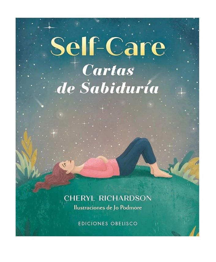 SELF-CARE. CARTAS DE SABIDURIA (MAZO) - 1