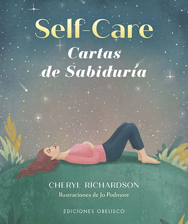 SELF-CARE. CARTAS DE SABIDURIA (MAZO) - 3