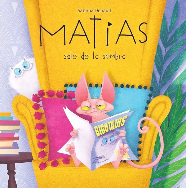 MATIAS SALE DE LA SOMBRA - 1