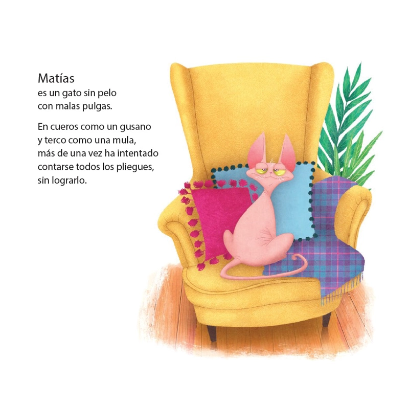 MATIAS SALE DE LA SOMBRA - 2