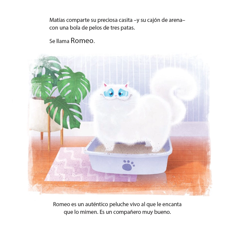 MATIAS SALE DE LA SOMBRA - 3
