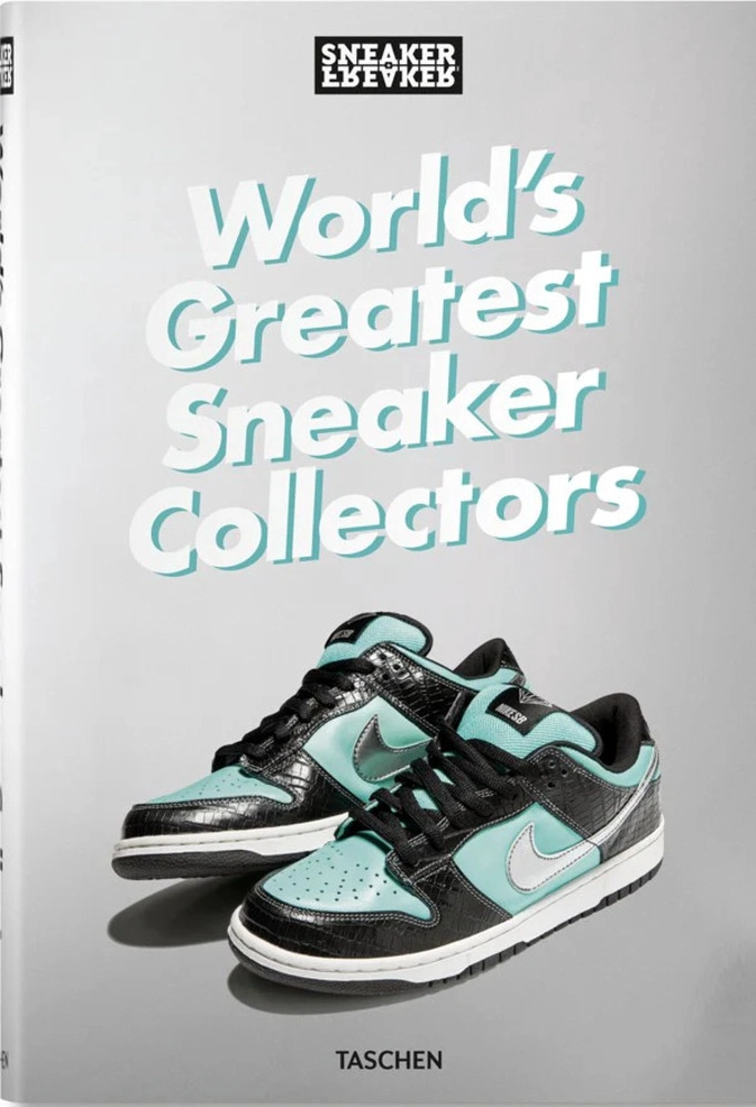 SNEAKER FREAKER. WORLDS GREATEST SNEAKER - 1