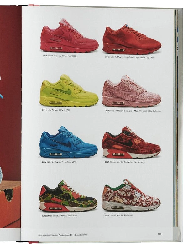 SNEAKER FREAKER. WORLDS GREATEST SNEAKER - 9
