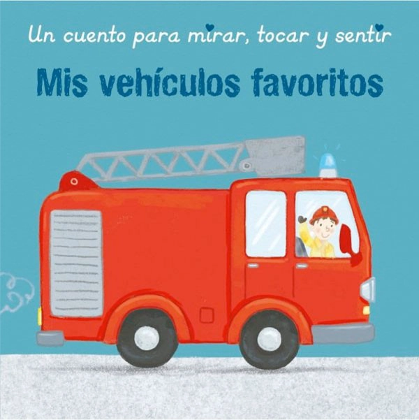 MIS VEHICULOS FAVORITOS - 1