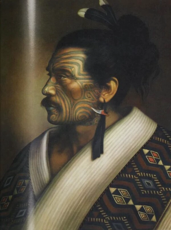 TATTOO. 1730S-1970S. PRIVATE COLLECTION - INT - 5
