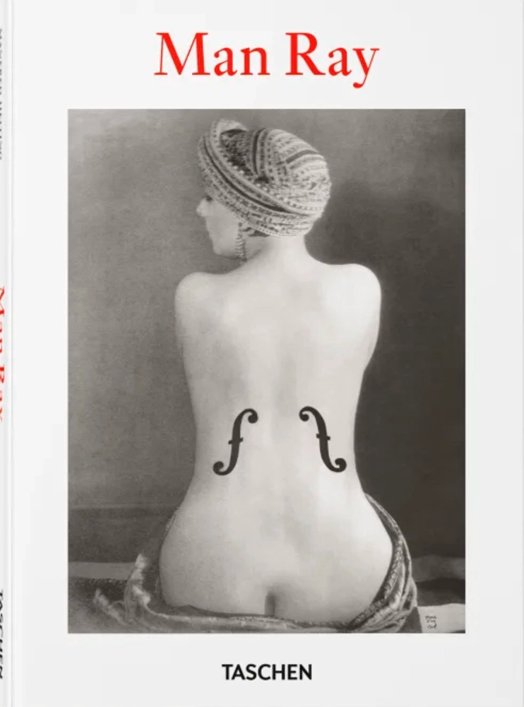 LIBRO MAN RAY - GB - KATHERINE WARE - 1