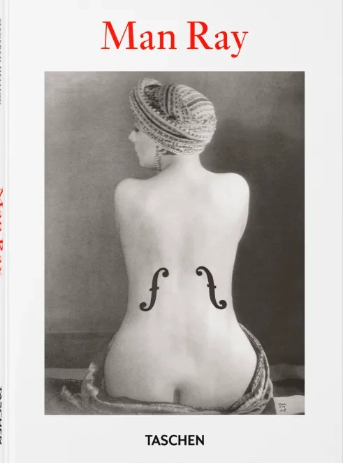 LIBRO MAN RAY - GB - KATHERINE WARE - 7