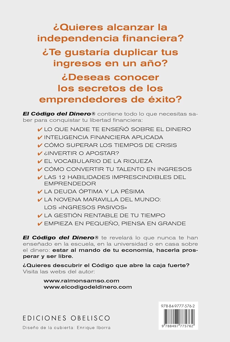 EL CODIGO DEL DINERO - 2