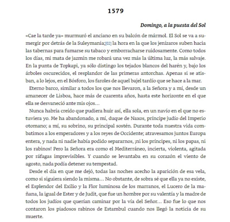 LIBRO NOVELA LA SEÑORA CATHERINE CLEMENT - 4