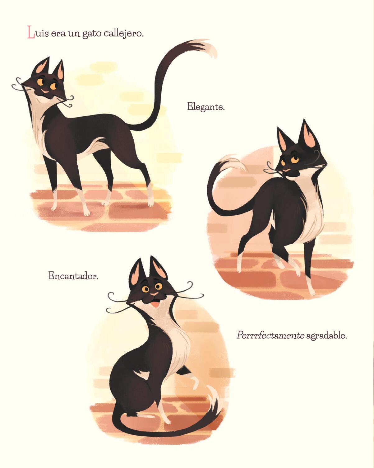 Tabitha Ripley Ripley - LIBRO LUIS Y TABITHA - STEPHANIE CAMPISI