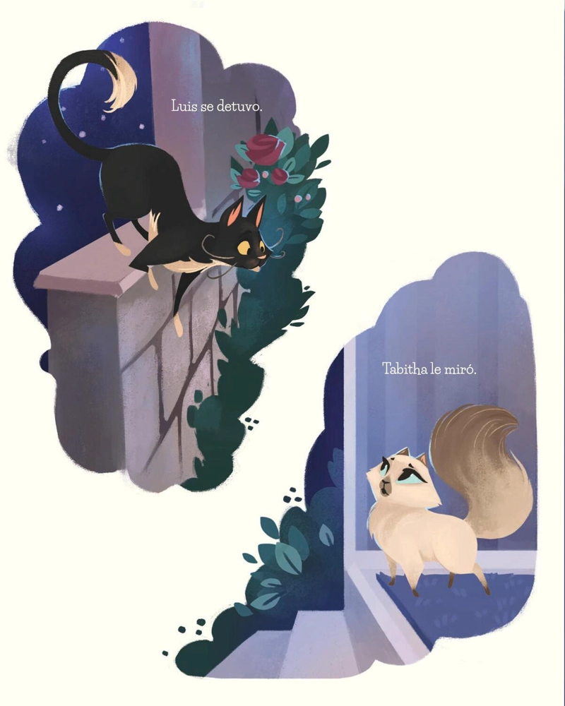 LIBRO LUIS Y TABITHA - STEPHANIE CAMPISI - 6