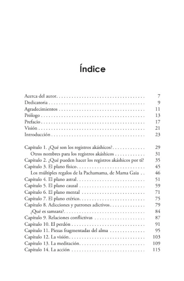 LIBRO LOS REGISTROS AKASHICOS, SABIDURIA SAGRADA - ERNESTO ORTIZ - 2
