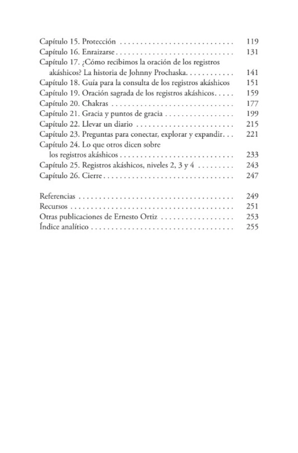 LIBRO LOS REGISTROS AKASHICOS, SABIDURIA SAGRADA - ERNESTO ORTIZ - 3