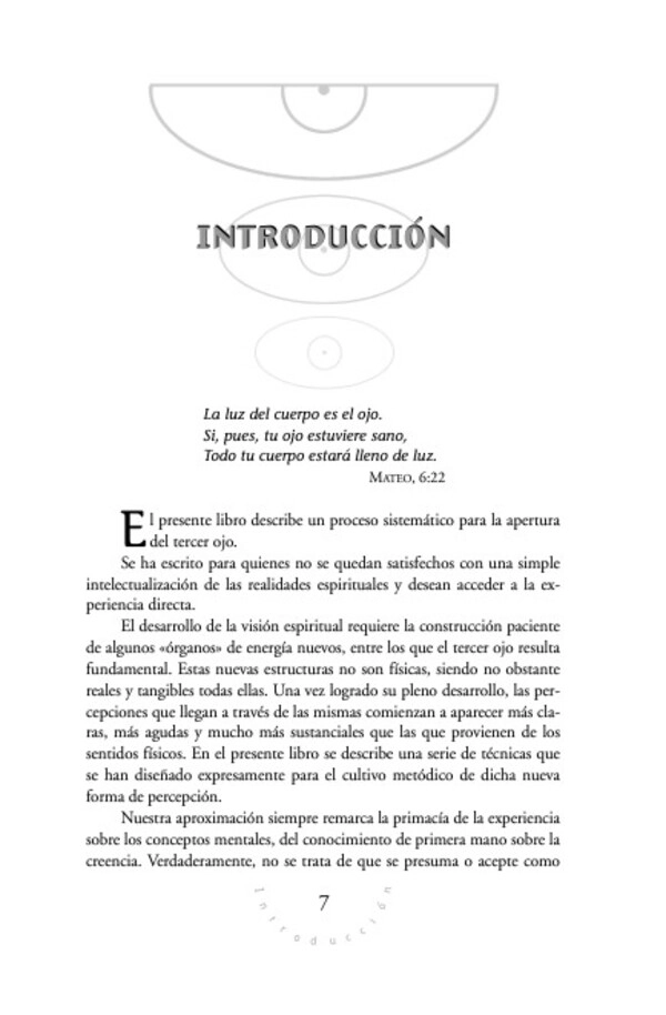 COMO DESPERTAR EL TERCER OJO - 3