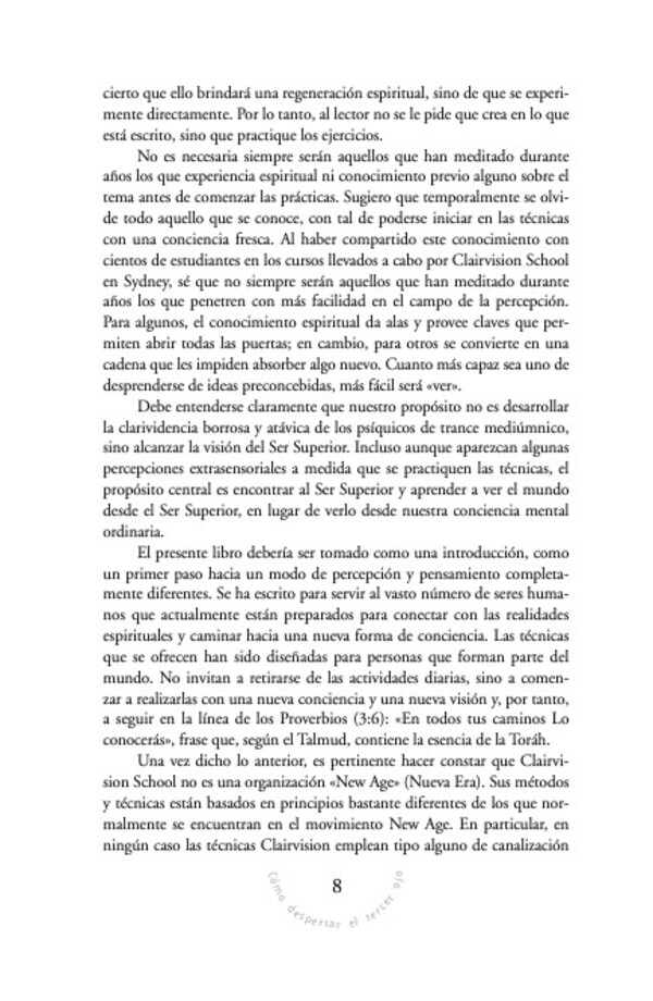 COMO DESPERTAR EL TERCER OJO - 4