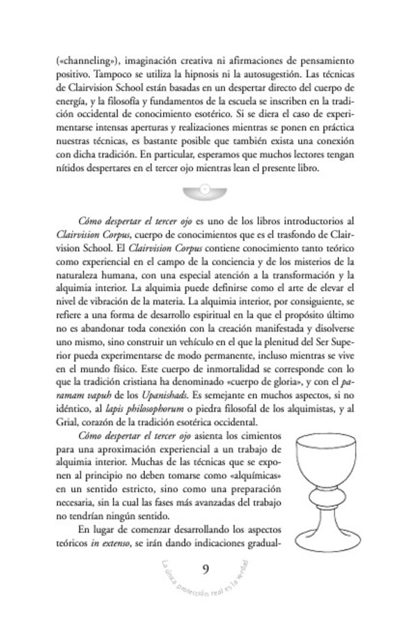 COMO DESPERTAR EL TERCER OJO - 5