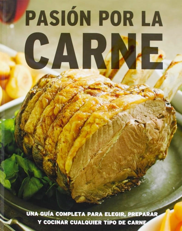 LIBRO PASIÓN POR LA CARNE - SARAH BANBERY - 5
