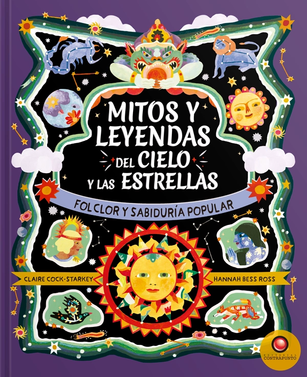 MITOS Y LEYENDAS DEL CIELO Y LAS ESTRELLAS - 6