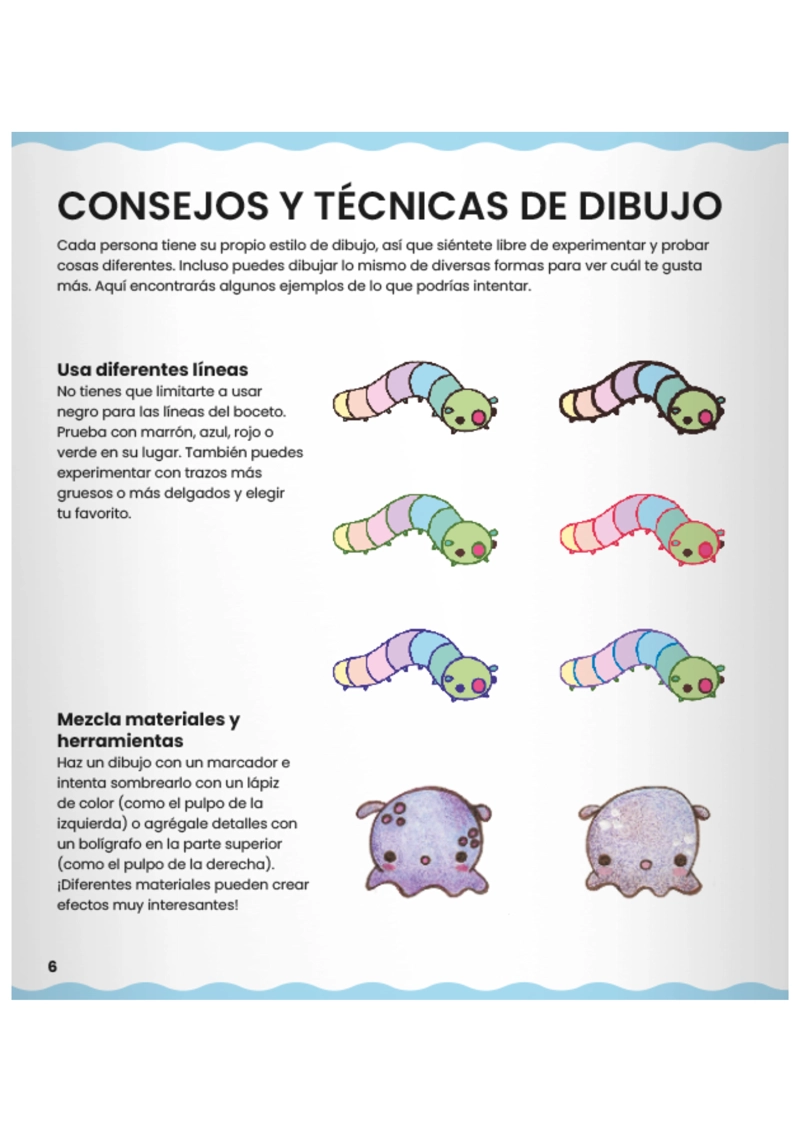 DIBUJA 101 COSAS SUPERLINDAS - 2