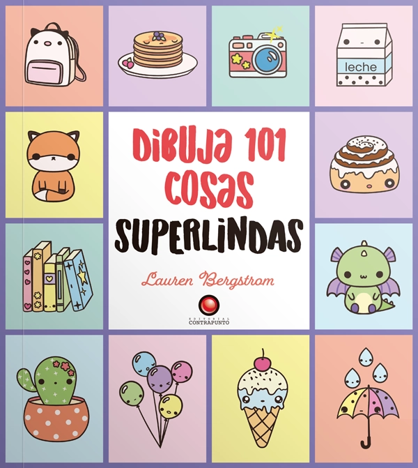 DIBUJA 101 COSAS SUPERLINDAS - 7