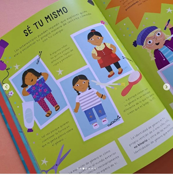 LIBRO TODOS LOS CUERPOS HUMANOS SON MARAVILLOSOS - BETH COX - 3