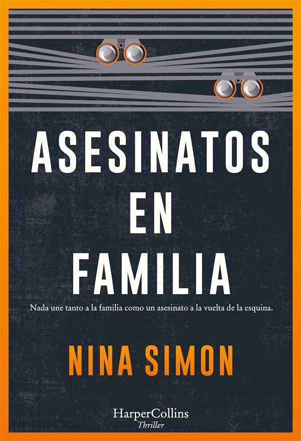 LIBRO ASESINATOS EN FAMILIA NINA SIMON - 3