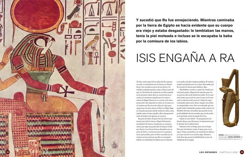 LIBRO MITOLOGÍA EGIPCIA ARIEL SLICK - 2