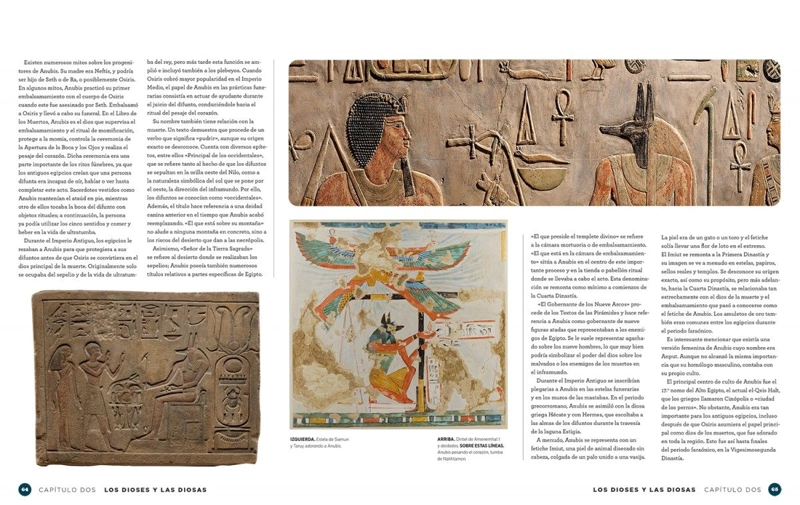 LIBRO MITOLOGÍA EGIPCIA ARIEL SLICK - 3