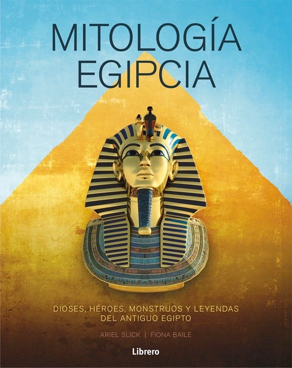 LIBRO MITOLOGÍA EGIPCIA ARIEL SLICK - 5