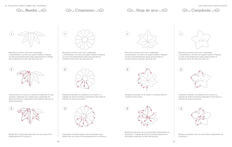 EL PEQUEÑO GRAN LIBRO DEL SASHIKO - 3