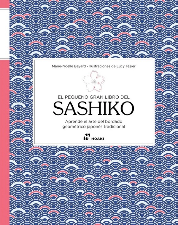 EL PEQUEÑO GRAN LIBRO DEL SASHIKO - 5