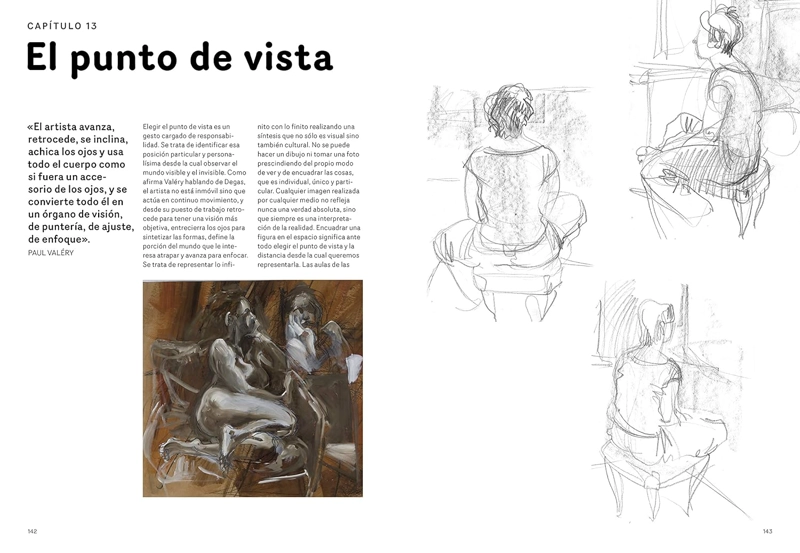 DIBUJO DE LA FIGURA HUMANA - 3