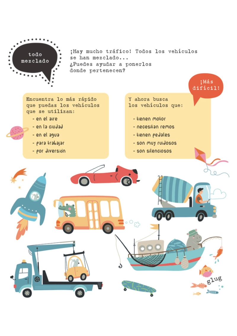 TODOS LOS VEHICULOS DE EDITORIAL CONTRAPUNTO - 3
