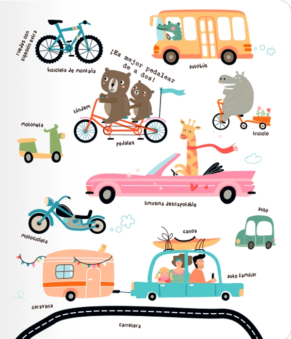 TODOS LOS VEHICULOS DE EDITORIAL CONTRAPUNTO - 9