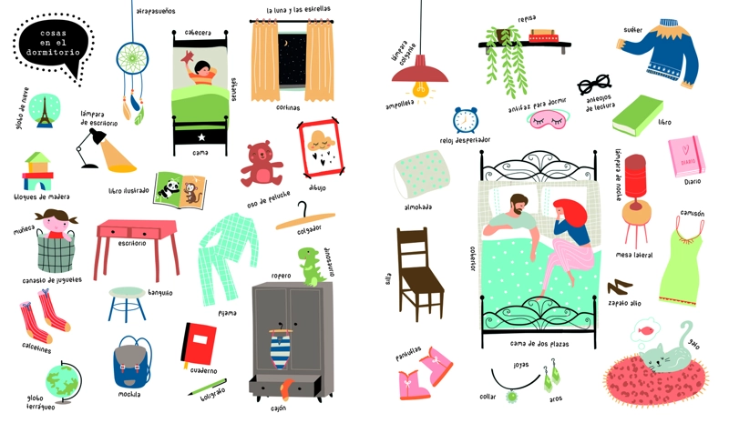 LIBRO TODAS LAS COSAS DE LA CASA - STUDIO IMAGEBOOKS - 3