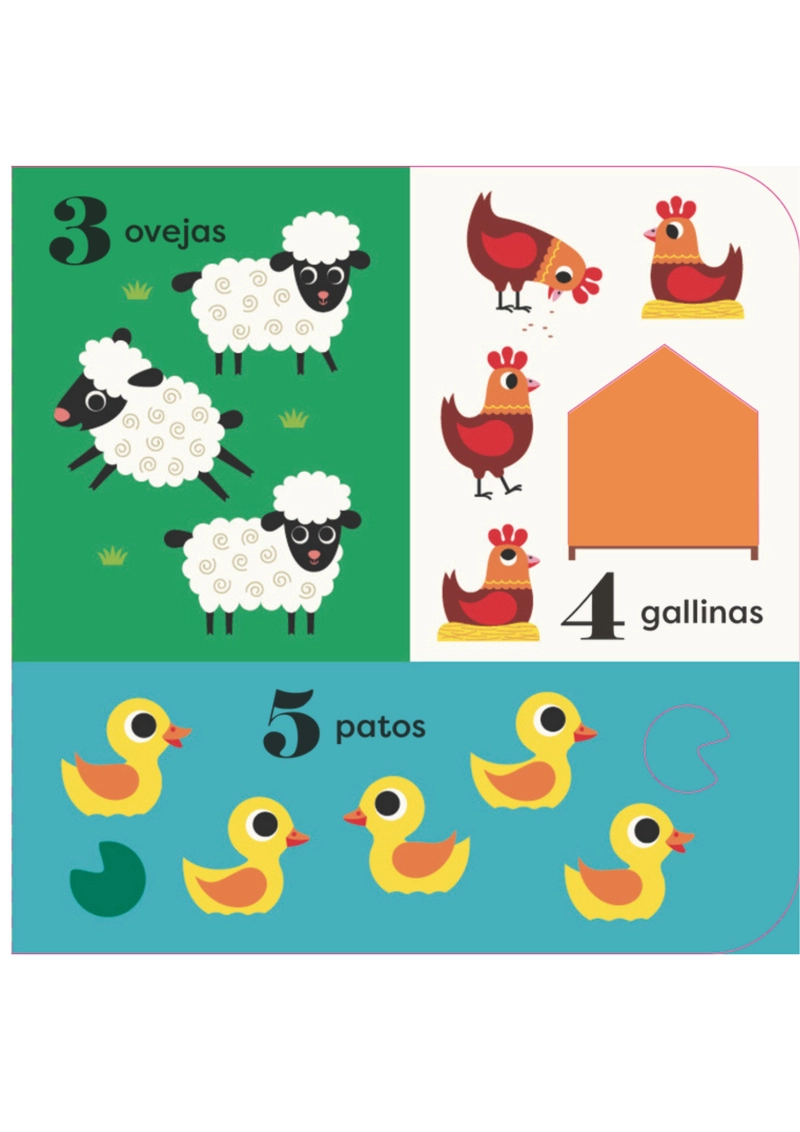 MI PRIMER GRAN LIBRO GRANJA - INGELA ARRHENIUS - 3