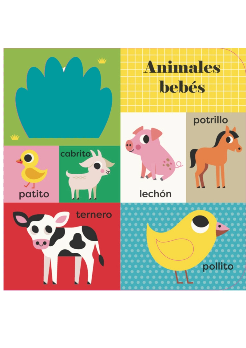 MI PRIMER GRAN LIBRO GRANJA - INGELA ARRHENIUS - 4